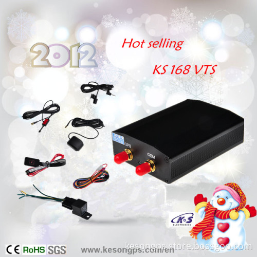 GPS Tracker Sirf3 Chip Get The Longitude and Latitude Info by Sending SMS